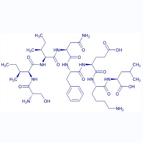 OVA Peptide (257-264) 1262751-08-5;138831-86-4.png OVA Peptide (257-264) 1262751-08-5;138831-86-4.png