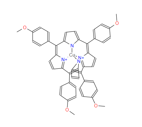四对甲氧苯基卟啉铜(II) 24249-30-7