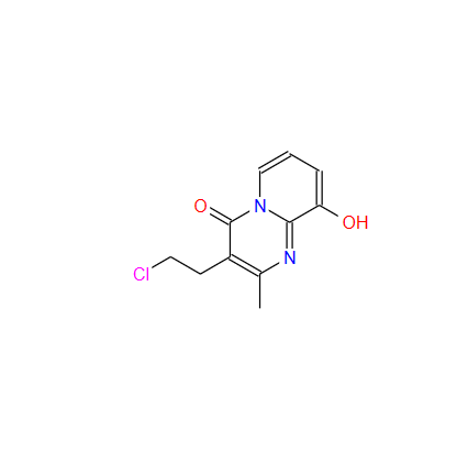 3-(2-氯乙基)-2-甲基-9-羟基-4H-吡啶并[1,2A]嘧啶-4酮 (帕潘立酮) 260273-82-3