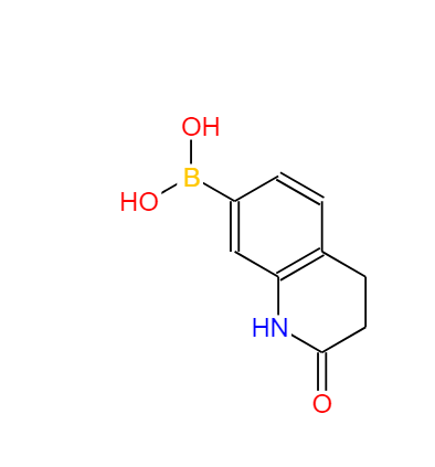 1,2,3,4-tetrahydro-2-oxoquinolin-7