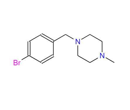 1-(4-溴苄基)-4-甲基哌嗪 368879-17-8