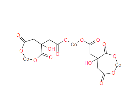 柠檬酸钴 866-81-9