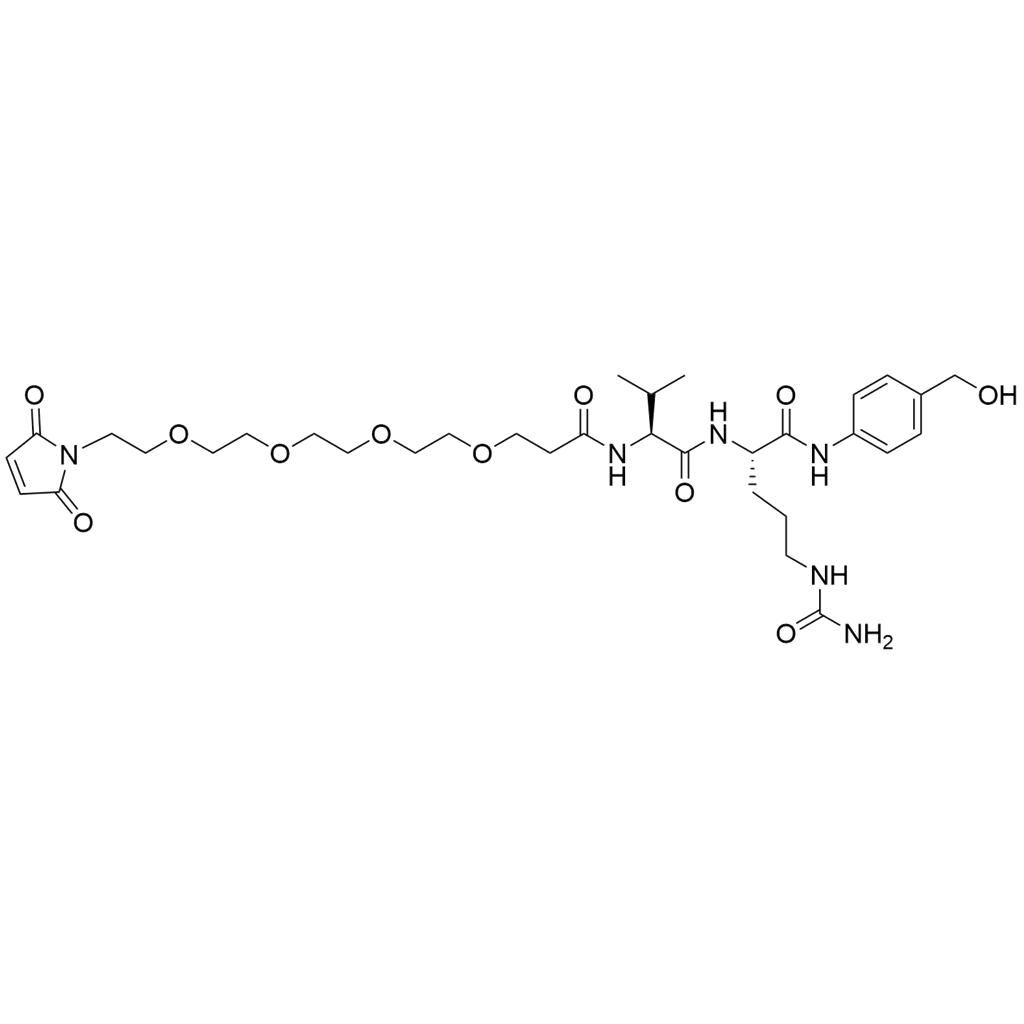 Mal-PEG4-Val-Cit-PAB-OH 2055041-39-7