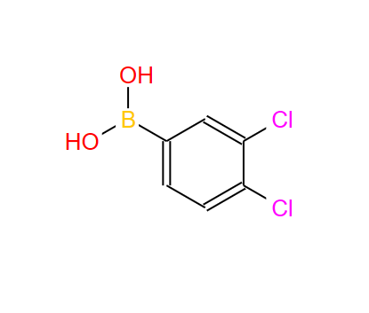  3,4-二氯苯硼酸