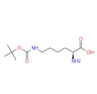 N(e)-Boc-L-赖氨酸 2418-95-3