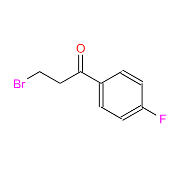 3-溴-1-(4-氟苯基)丙-1-酮 57056-43-6