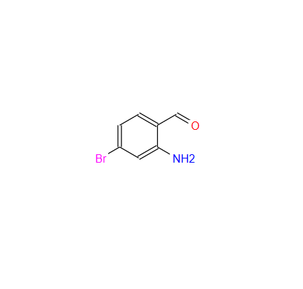 2-氨基-4-溴苯甲醛；59278-65-8