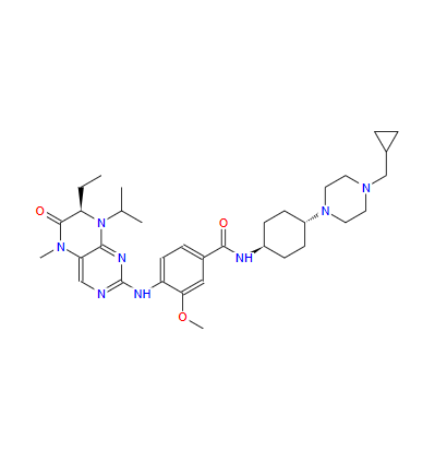 N-[反式-4-[4-(环丙基甲基)-1-哌嗪基]环己基]