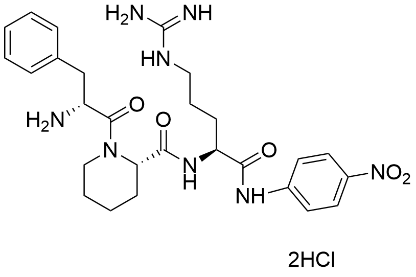 H-DPhe-Pip-Arg-pNA dihydrochloride