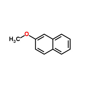 2-甲氧基萘 有机合成香精香料 93-04-9