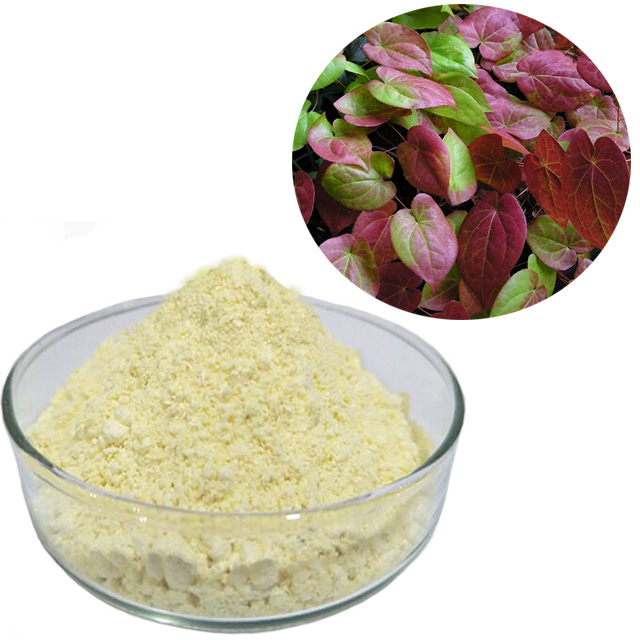 淫羊藿提取物淫羊藿甙