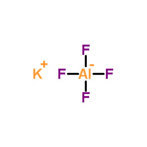 氟铝酸钾 有机合成金属助剂 14484-69-6