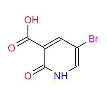 2-羟基-5-溴烟酸 104612-36-4