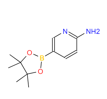 2-氨基吡啶-5-硼酸,频哪醇酯 827614-64-2
