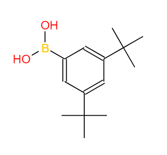 3,5-二叔丁基苯硼酸 197223-39-5
