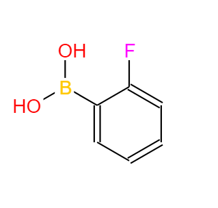 2-氟苯硼酸 1993-03-9