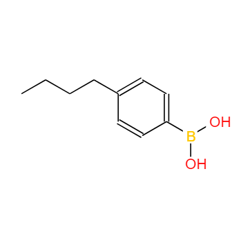 4-正丁基苯硼酸 145240-28-4