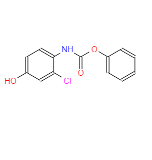 2-氯-4-羟基苯氨甲酸苯酯 796848-80-1