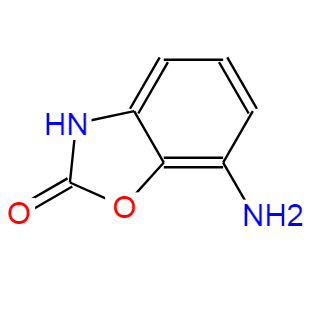 7-氨基苯并[d]噁唑-2(3H)-酮 81282-60-2