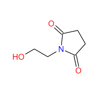 18190-44-8 N-(2-羟乙基)丁二酰胺