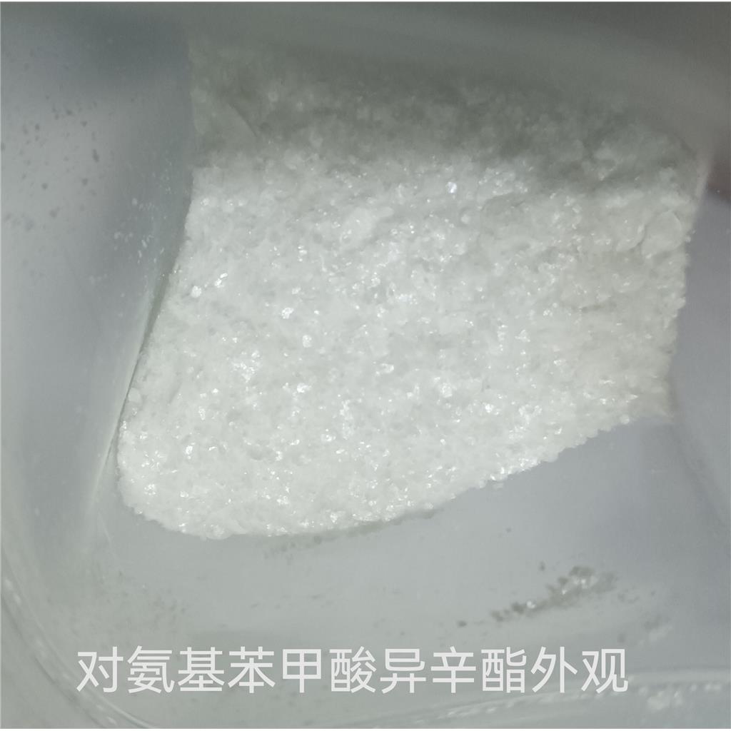 对氨基苯甲酸异辛酯 26218-04-2