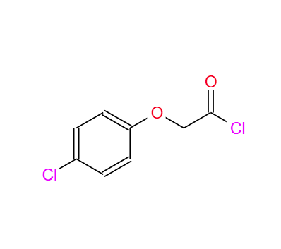 4-氯苯氧基乙酰氯 4122-68-3