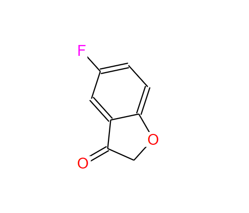 5-氟-3-苯并呋喃酮 60770-49-2