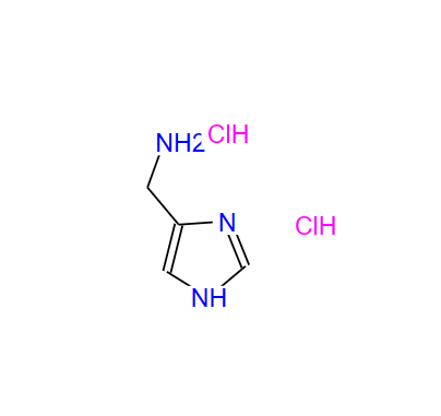 (1H-咪唑-4-基)甲胺双盐酸盐