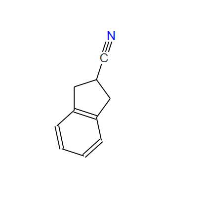 2-茚甲腈