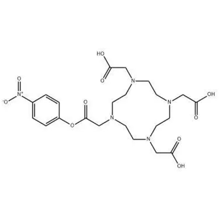 474424-15-2，1,4,7,10-四氮杂环十二烷-1,4,7,10-四乙酸 1-(4-硝基苯酯)