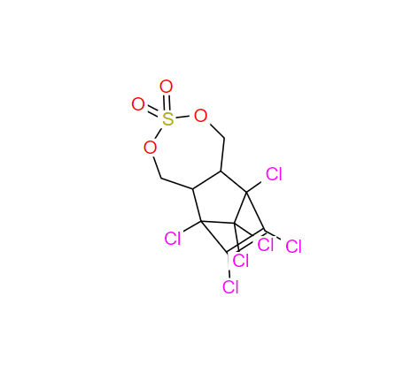 硫丹硫酸酯 1031-07-8