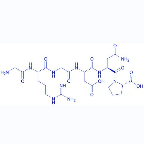 RGD peptide (GRGDNP) 114681-65-1.png RGD peptide (GRGDNP) 114681-65-1.png