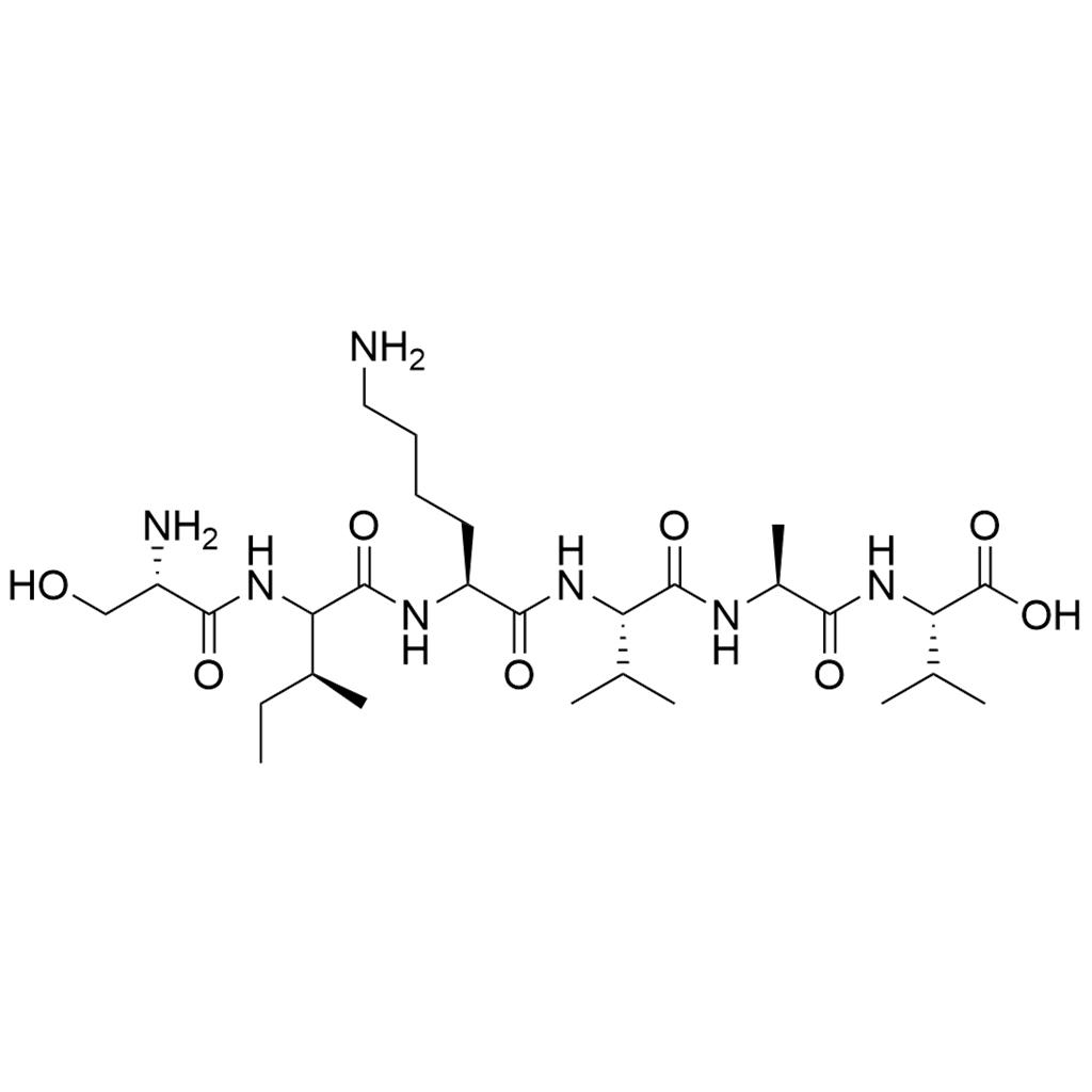 H-Ser-Ile-Lys-Val-Ala-Val-OH