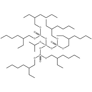 异丙基三(二辛基磷酸酰氧基)钛酸酯 钛酸酯偶联剂PN-102 65345-34-8
