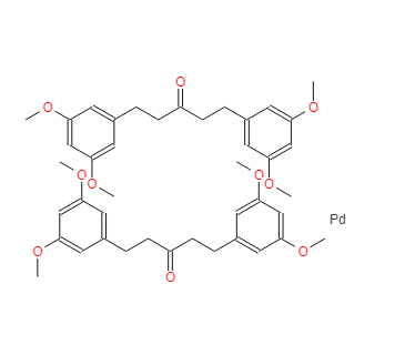 双(3,5,3',5'-二甲氧基二亚苄基丙酮) 811862-77-8