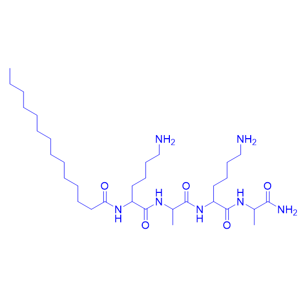 肉豆蔻酰四肽-12/959610-24-3/Myristoyl Tetrapeptide-12