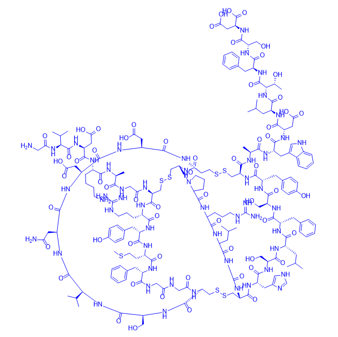 R型CaV2.3钙通道阻滞剂多肽/203460-30-4/SNX 482