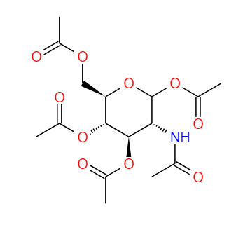 2-氨基-2-脱氧-alpha-D-葡萄糖五乙酸酯