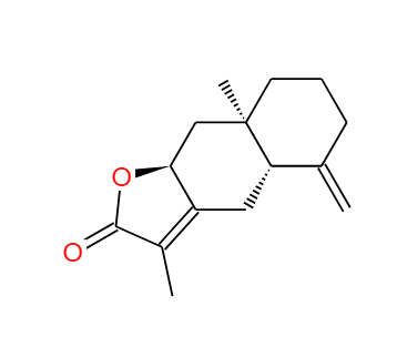 白术内酯Ⅱ；苍术内酯II