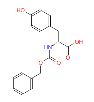 N-苄氧羰基-D-酪氨酸