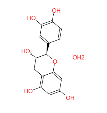 (+)-儿茶素水合物
