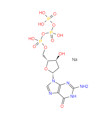 2’-脱氧鸟苷-5’-三磷酸