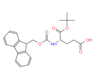 芴甲氧羰基-L-谷氨酸 1-叔丁酯