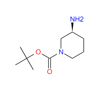 (S)-1-叔丁氧羰基-3-氨基哌啶