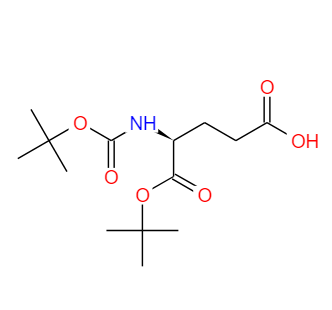 N-叔丁氧羰基-L-谷氨酸-1-叔丁酯