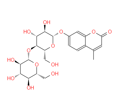 (4-甲基伞形酮)-β-D-纤维二糖苷