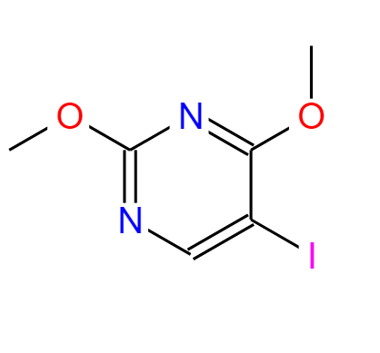 5-碘-2,4-二甲氧基嘧啶