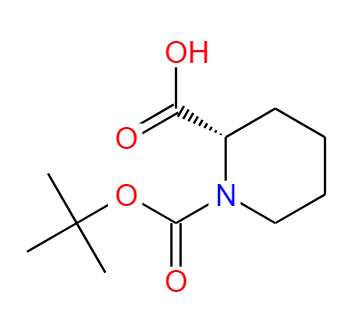 (S)-N-Boc-2-甲酸哌啶