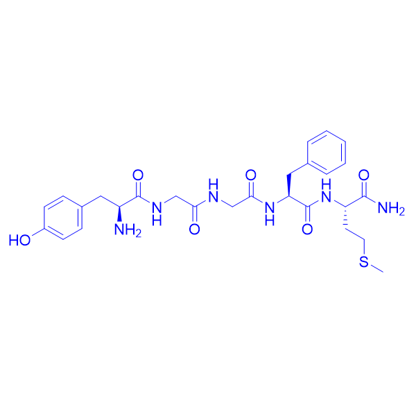 受体激动剂多肽Met-Enkephalin, amide/60117-17-1