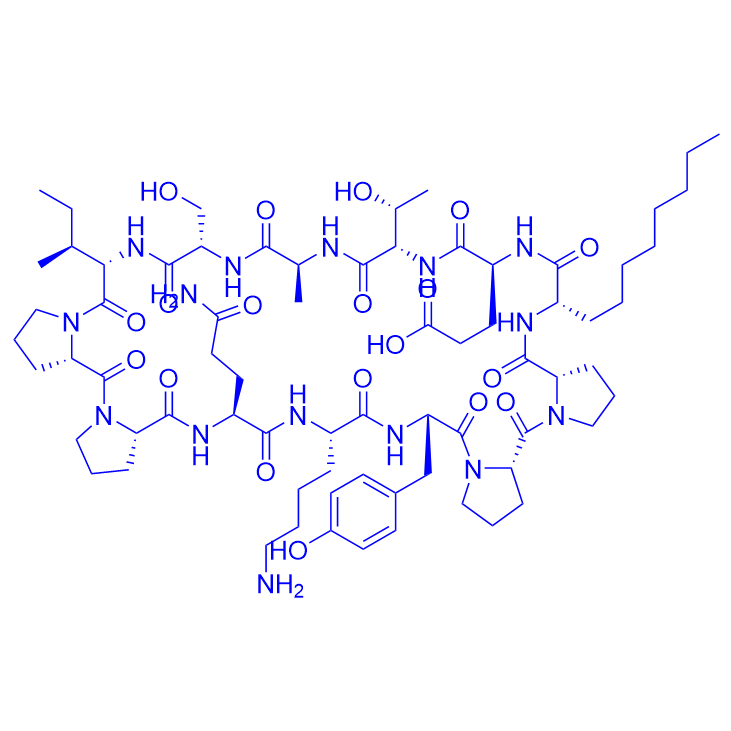 肽类抑制剂多肽/906547-89-5/Lonodelestat